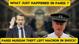 Breaking Did France Just Lose Millions In A Jewel Robbery In Paris Theafricanewschannel 