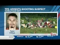 TPD arrests suspect in Topeka shooting near Kansas River