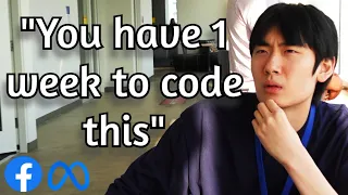 When it s your first job as a coding intern