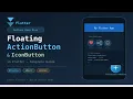 FloatingActionButton IconButton in Flutter Complete Guide with Examples