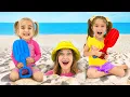 Download Lagu Alice finds Slimes on the Beach