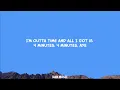 @madonna - 4 Minutes (Lyrics) ft. @JustinTimberlake, @Timbaland