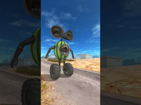 SirenMelon Vs Victor !