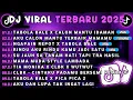 Download Lagu DJ TIKTOK TERBARU 2025-🎵 DJ TABOLA BALE X CALON MANTU IDAMAN🎵 DJ AKU CALON MANTU TERBAIK MAMAMU