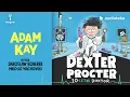 Lagu Dexter Procter. 10-letni doktor - audiobook | Adam Kay. Czytają: Jarosław Boberek, Mikołaj Wachowski