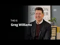 This is Greg Williams