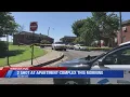 Two people shot at northwest Roanoke apartment complex