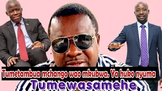 Sugu Afoka Atambua Mchango Mkubwa Wa Askofu Gwajima Na Polepole Awatangazia Msamaha 