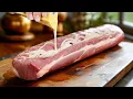 Download Lagu Iedereen is op zoek naar dit 5-sterren hotelrecept voor sappige varkensfilet met aardappelen!