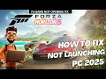How To FIx Forza Horizon 5 F5 Not Launching For Pc 2025 Sinhala - DoDi Repacks