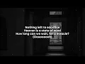 David Kushner - Ritual (Lyrics)