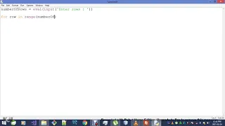 A Practical Introduction To Python Programming - Exercise 2 5 13a