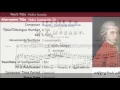Mozart - Violin Sonata No. 35, A Major, K. 526 (1787) [Szeryng/Haebler]