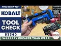 Download Lagu Kobalt TOOL CHECK - How It Compares to Wera