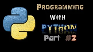 Python Programming - Basics