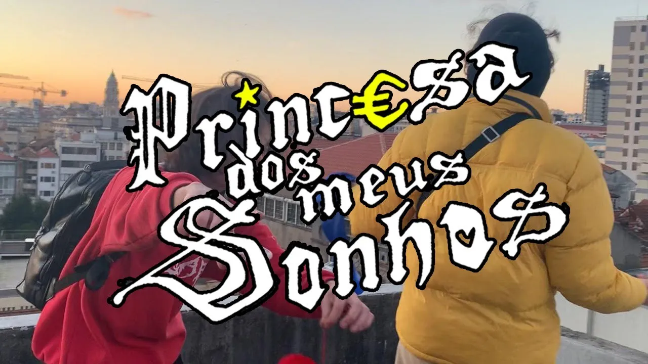 Chico & Tripsy - Princesa dos meus sonhos (prod. Lincoln)