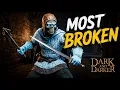 The MOST BROKEN Slayer Fighter Damage Build in Dark and Darker