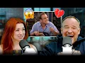 Disney Dad David DeLuise Walked Out On A Date Wizards Clips