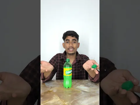 How to make campa jelly at home! #shorts #minivlog