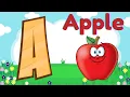 Download Lagu Lagu A untuk Apple A sampai Z | Lagu ABC untuk anak-anak | Sajak anak-anak | Lagu Alfabet ABC
