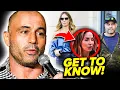 Who Is Joe Rogan s Wife Jessica Ditzel