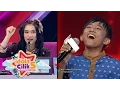 Gilbert nyanyi 'Anugerah Terindah' salah pegang mic [Idola Cilik 5] [2 Jan 2016]