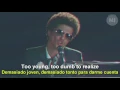 Download Lagu Letra Traducida When I was your man de Bruno Mars
