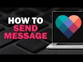 How To Send Message On Eharmony Easiest Way