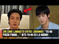 Download Lagu Jin come langosta entre lágrimas: “Ya no puedo fingir…” ¡BTS ya no es lo mismo! #BTS #Jungkook #jin