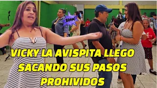 Vicky Llego Sacando Sus Paso Prohividos Dejando Boca Abierta A Todos 😱‼️