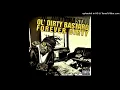 12. Ol' Dirty Bastard - Strictly Hip-Hop (feat. Afro Jazz)