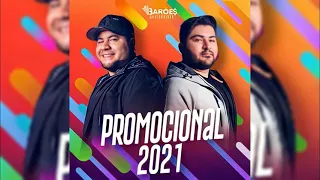Os Barões Da Pisadinha - Promocional De Abril (Músicas Novas) 2021 [CD Completo]