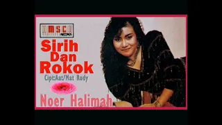 noer halimah sirih dan rokok composer aat mat rudy