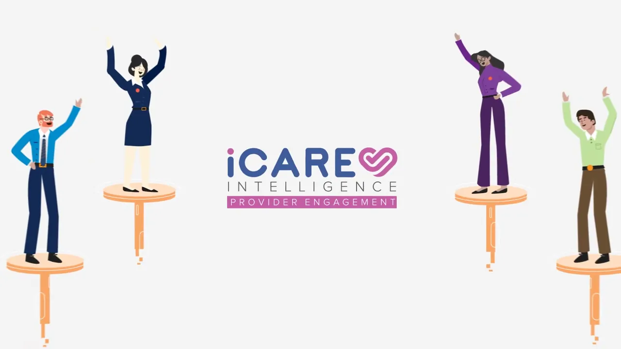 iCare Intelligence Engagement ad short video