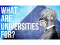 Download Lagu What are Universities for?