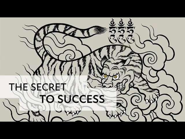 The Secret to Success | Tashi Mannox