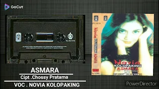 asmara novia kolopaking hq audio