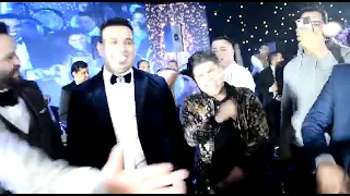 تحدى بنت الجيران بين محمود الليثى وعمر كمال 