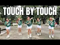 Download Lagu TOUCH BY TOUCH | Dj Rex Tambok remix | Retro Dance Fitness ft. Danza Carol Angels