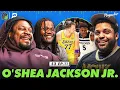 O Shea Jackson Jr on the Lakers Landing Straight Outta Compton with ZERO Experience