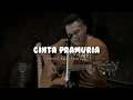 Download Lagu CINTA PRAMURIA ( Lirik ) - Loela Drakel || Cover by Mario G Klau