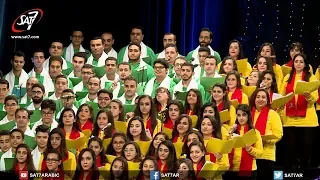 ترنيمة جاء الملاك   فريق قلب داود   حفل لما رأوه دندنها