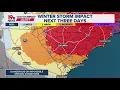 11pm weather forecast for January 31 2026