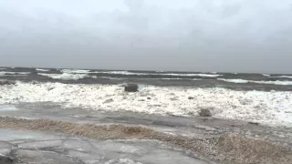 Lake Michigan Spring 2015