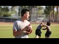 Jack Plummer Ready to Lead Experienced Gilbert