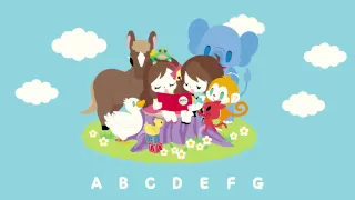 小学館 ABC Song - ABCの歌 特典VIDEO