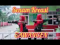 Lagu Senam Kreasi SAWANGEN