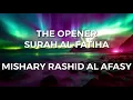 Download Lagu 001 Surah Al Fatihah (The Opener) | Mishary Rashid Al Afasy