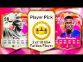 Download Lagu 95+ FUTTIES RANK 1 PLAYER PICKS! 😲 FC 25 Ultimate Team