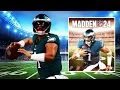 Madden NFL 24 First Leaked Info